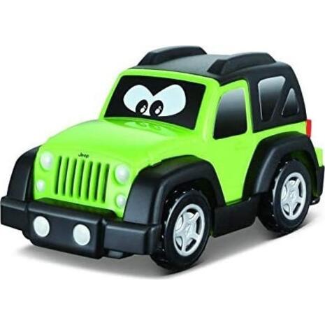 Αυτοκινητάκι Bburago Junior Jeep My 1st Collection σε διάφορα χρώματα